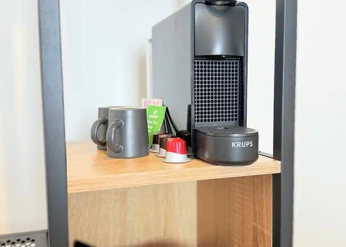 Smart Stayzz Hotel Hamburg