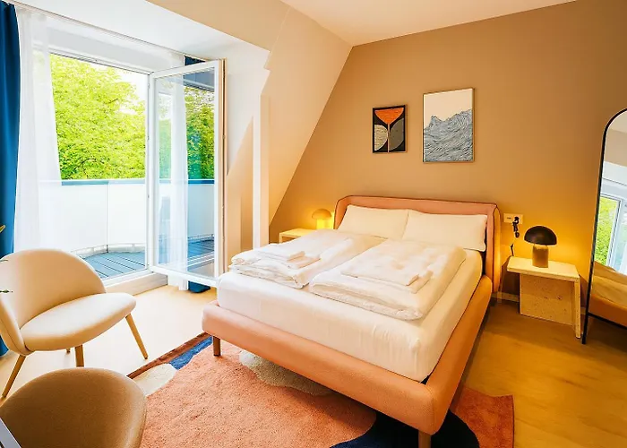 Smart Stayzz Hotel Hamburg