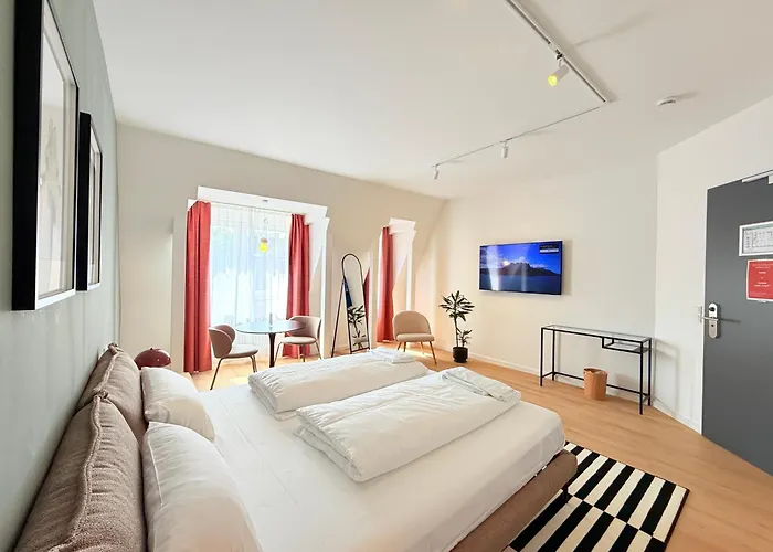 Smart Stayzz Hamburg
