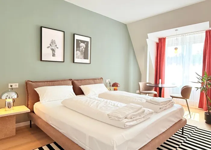 Smart Stayzz * Hamburg