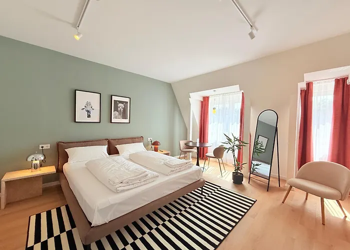 Smart Stayzz Hotel Hamburg