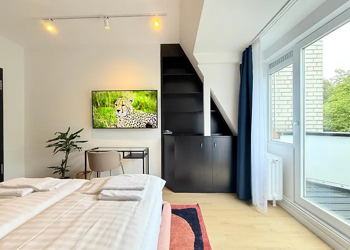 Smart Stayzz Hotel Hamburg