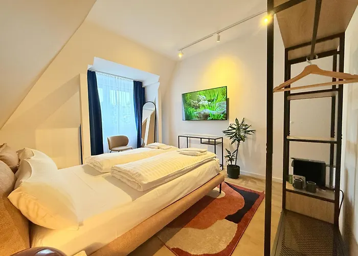 Hotel Smart Stayzz Hamburg