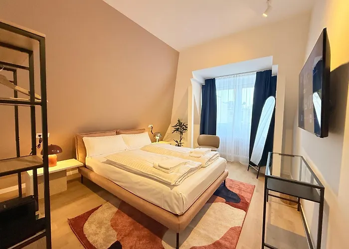Smart Stayzz Hotel Hamburg