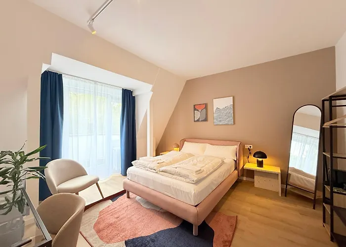 Hotel Smart Stayzz Hamburg