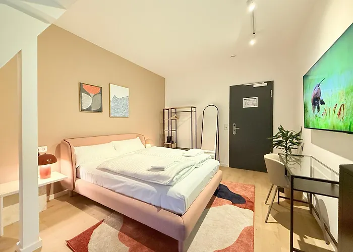 Smart Stayzz Hamburg