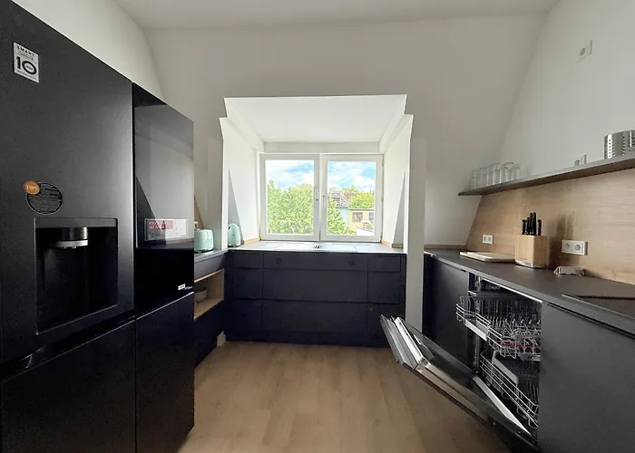 Smart Stayzz Hotel Hamburg