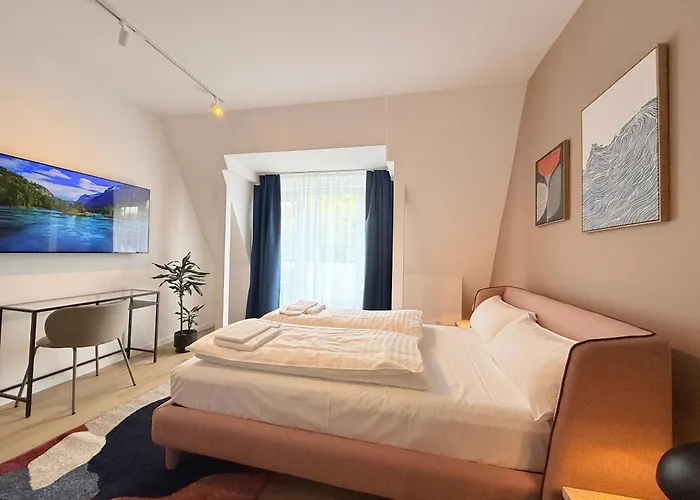 Smart Stayzz Hotel Hamburg