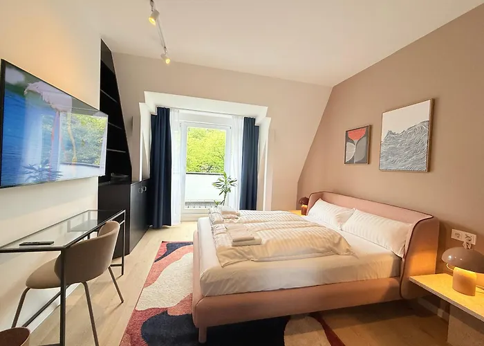 Hotel Smart Stayzz Hamburg