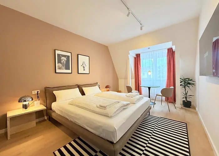 Hotel Smart Stayzz Hamburg