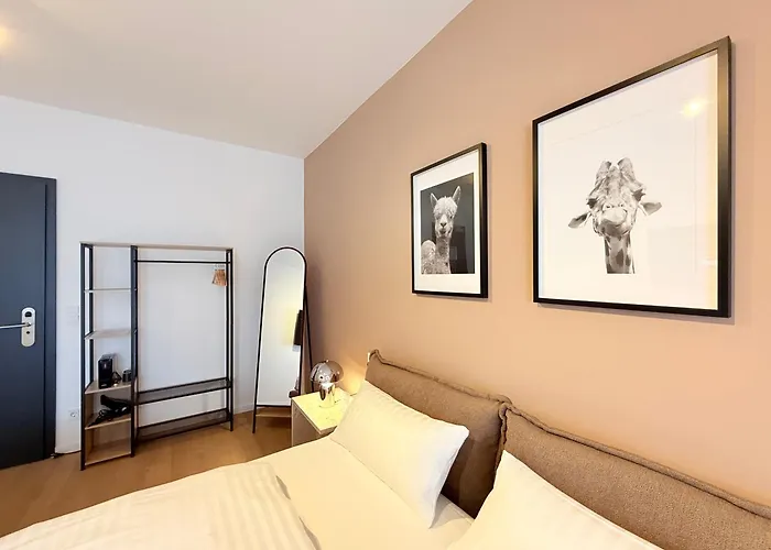 Smart Stayzz Hotel Hamburg