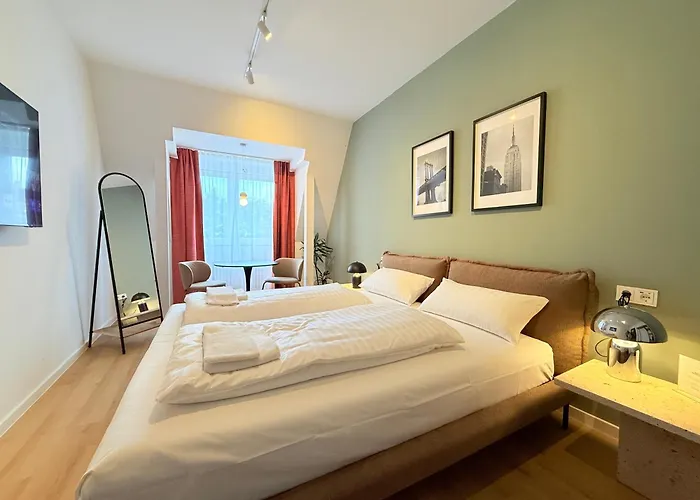 Smart Stayzz Hotel Hamburg