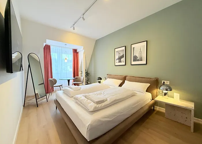 Smart Stayzz Hamburg